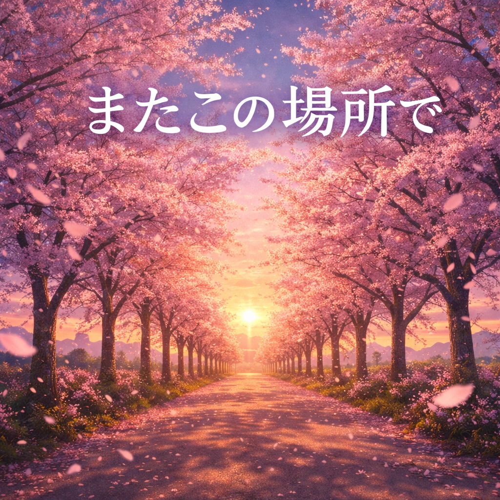 またこの場所で