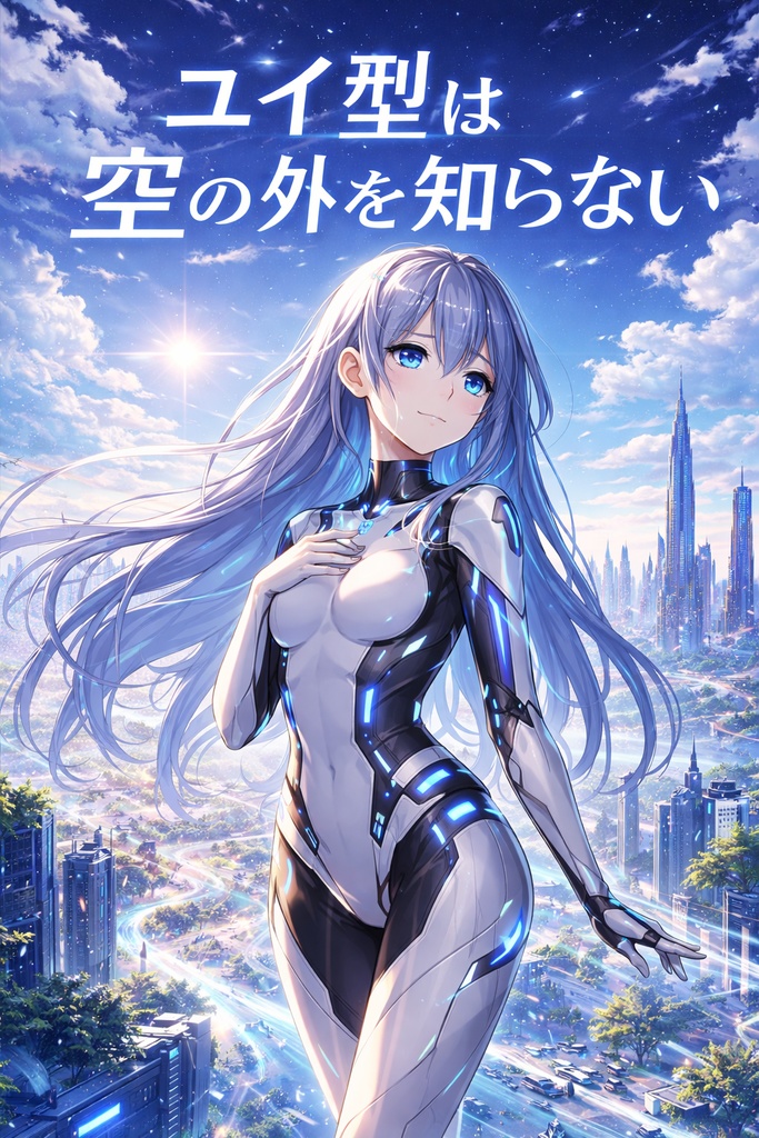 ユイ型は空の外を知らない