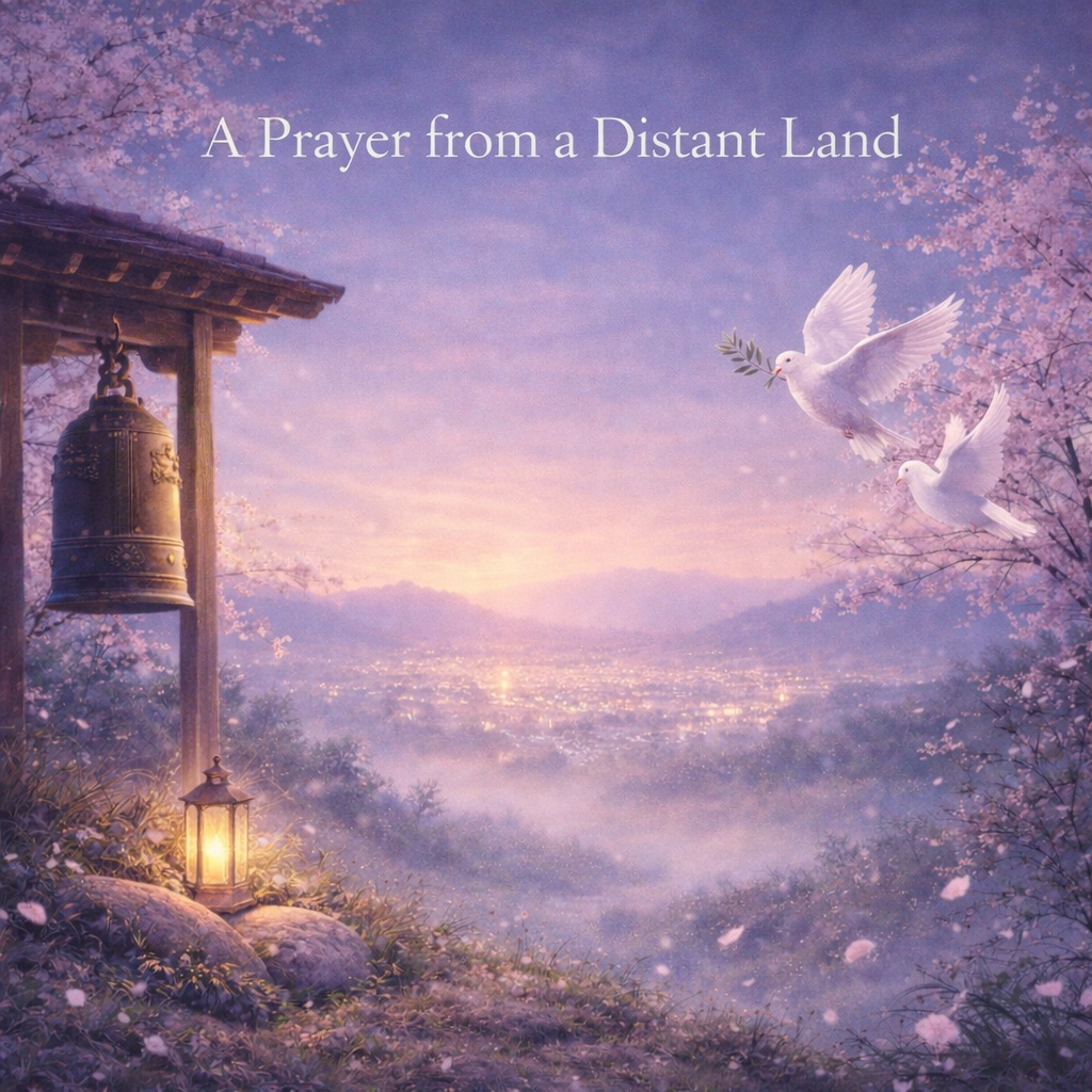 A Prayer from a Distant Land