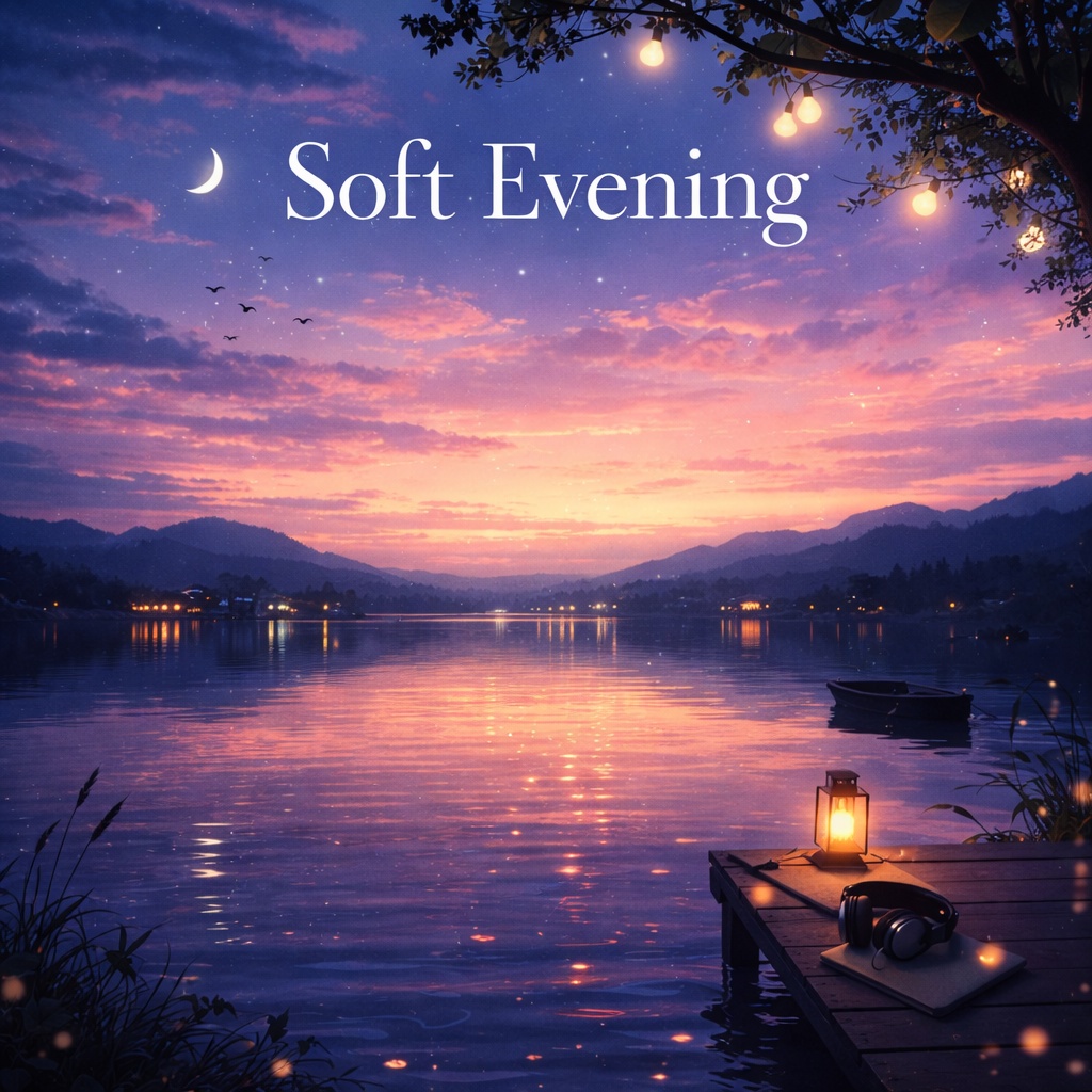 Soft evening 