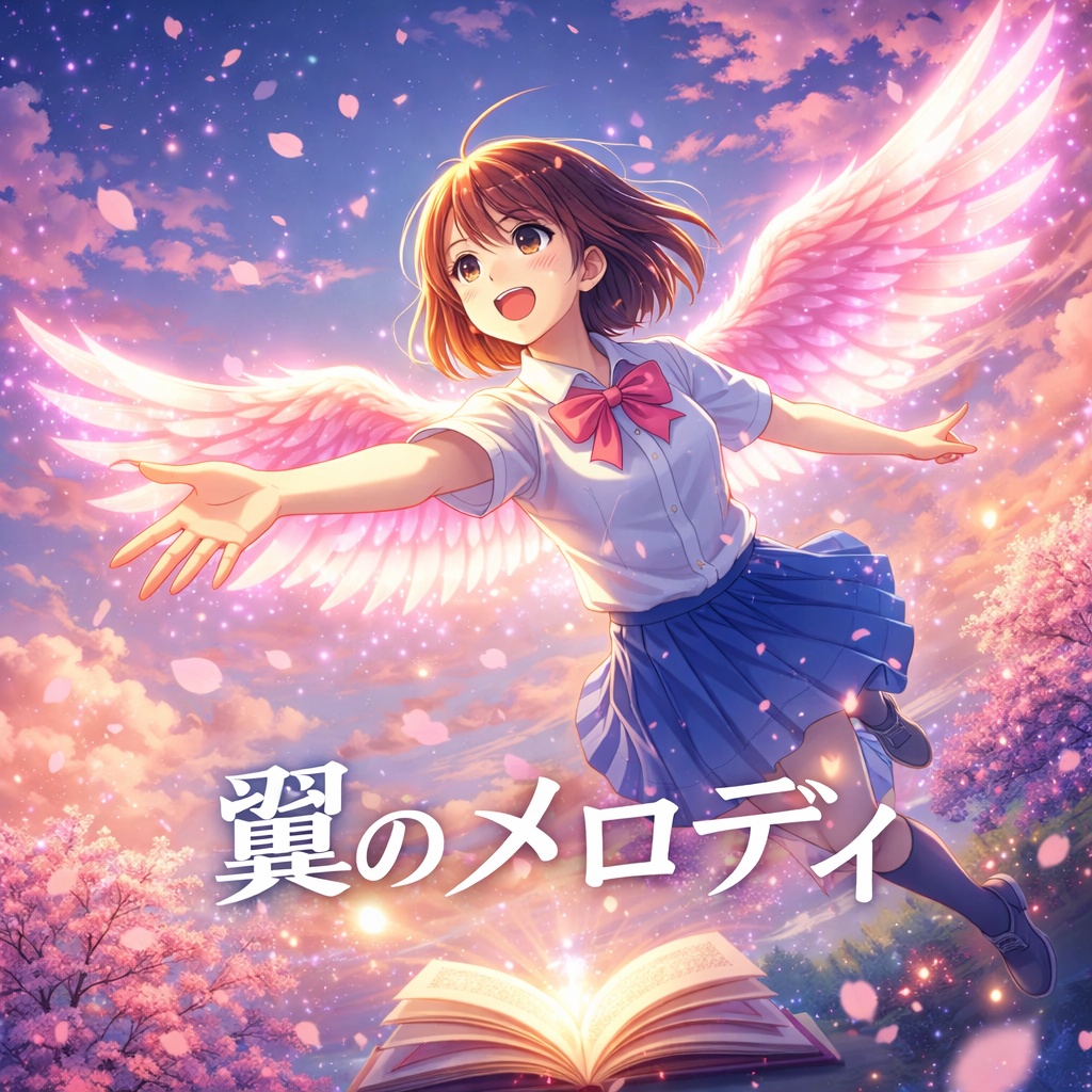 翼のメロディ