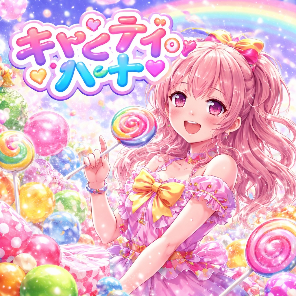 キャンディハート