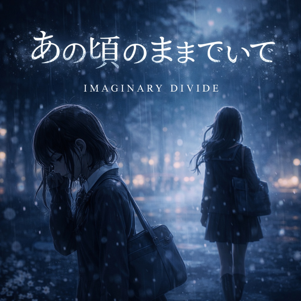 あの頃のままでいて