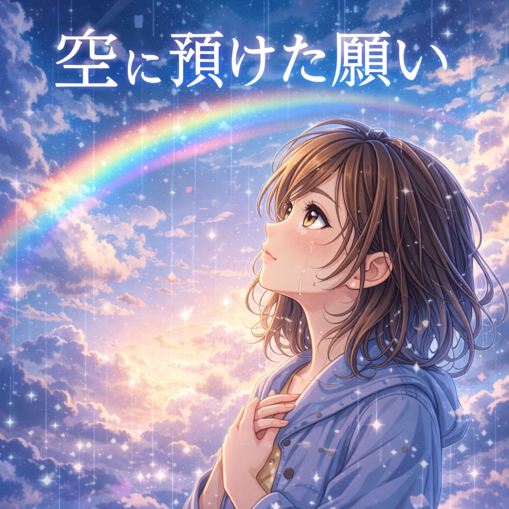 空に預けた願い