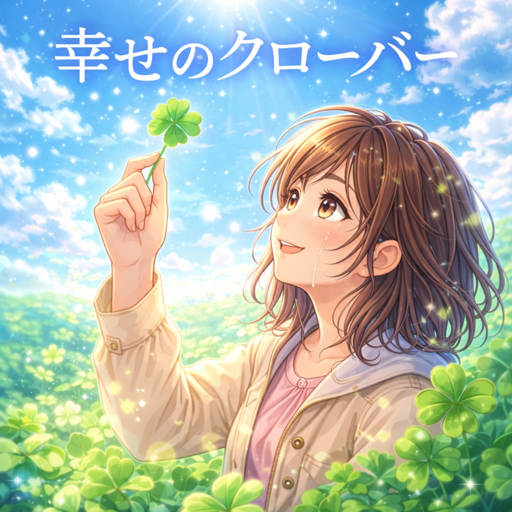 幸せのクローバー