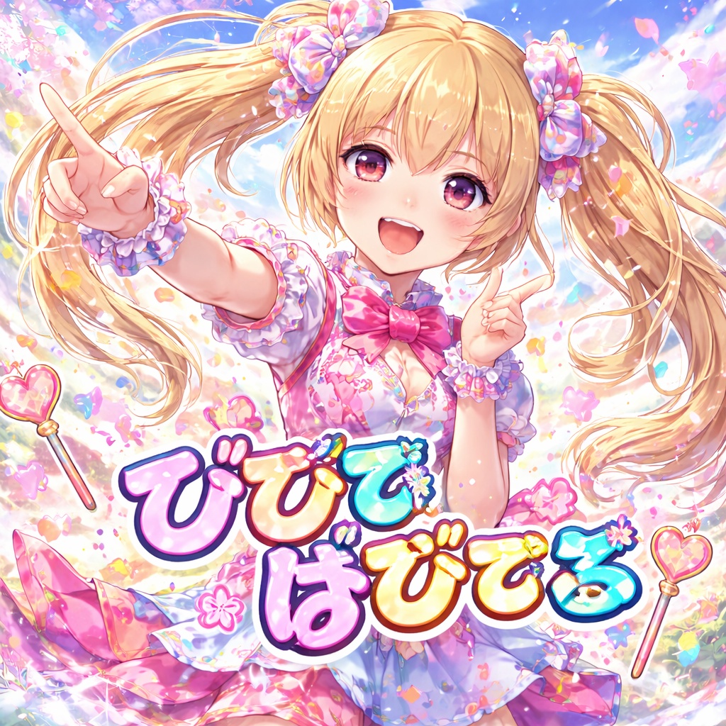 びびでばびでぶ