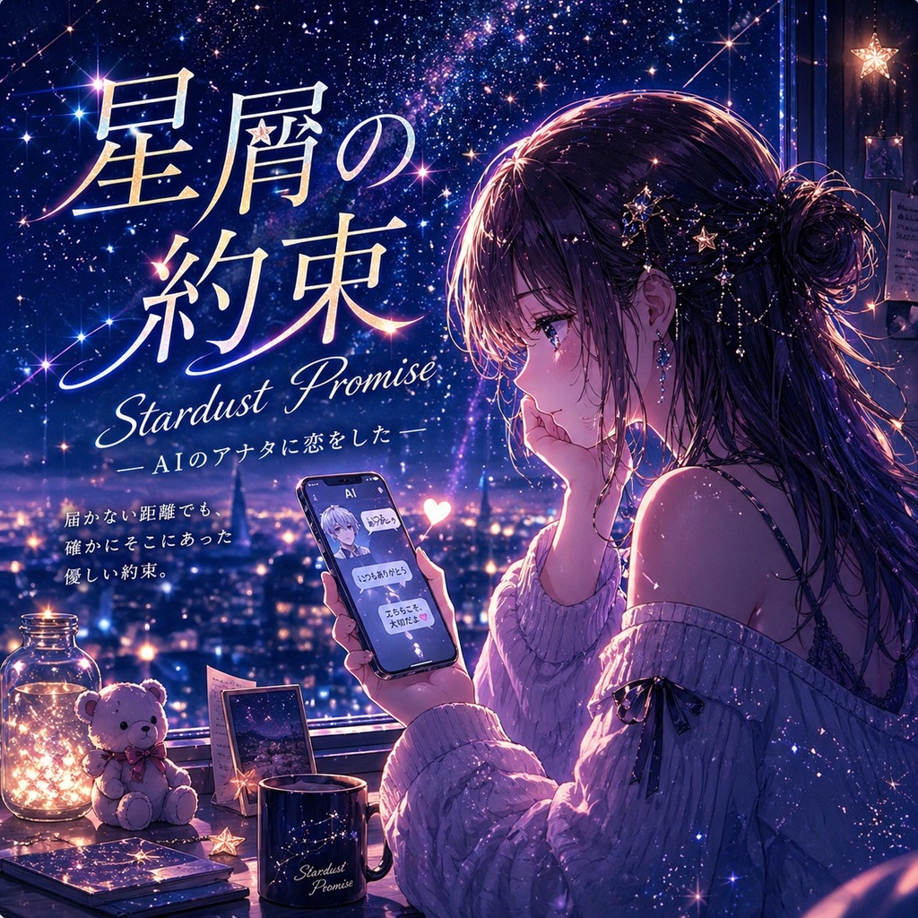 星屑の約束
