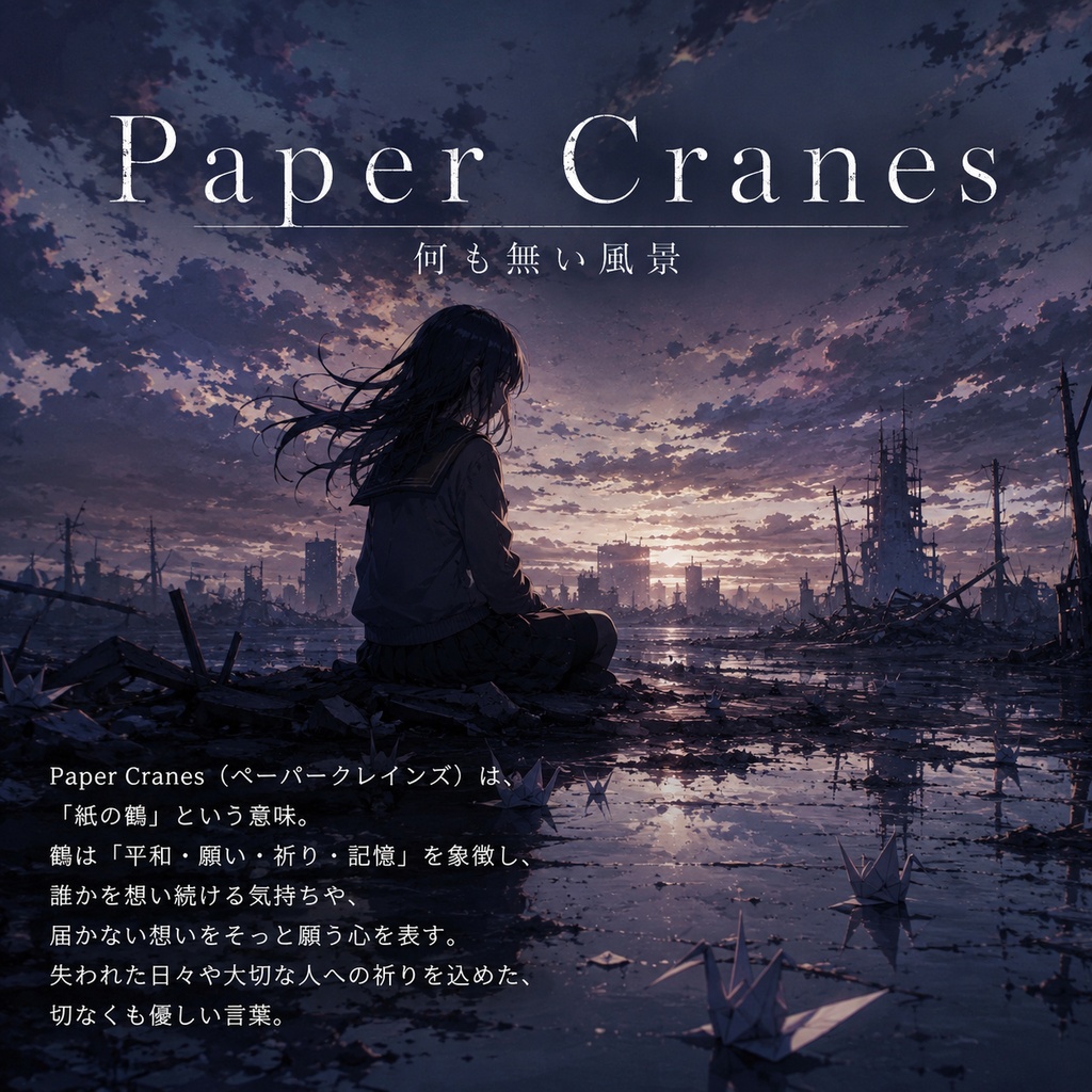 Paper Cranes