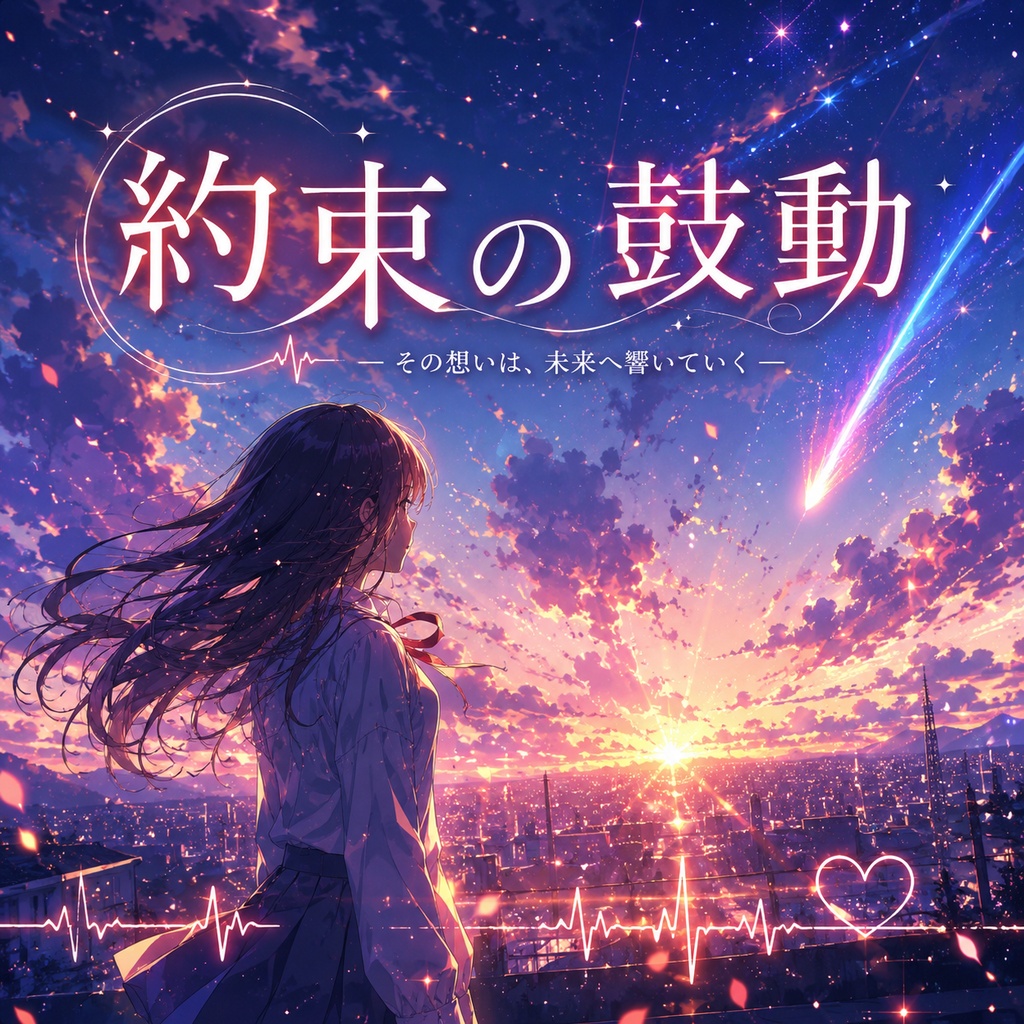 約束の鼓動