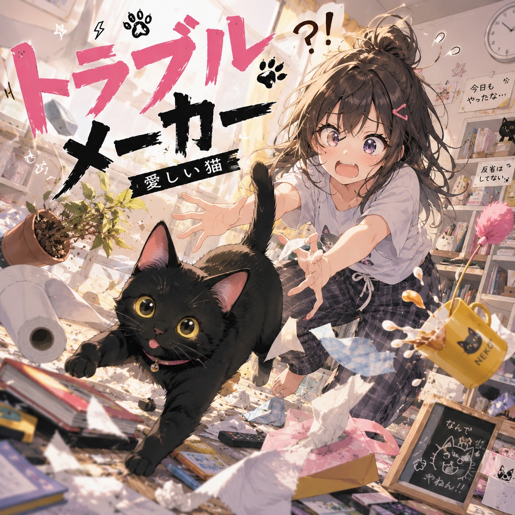 トラブルメーカー