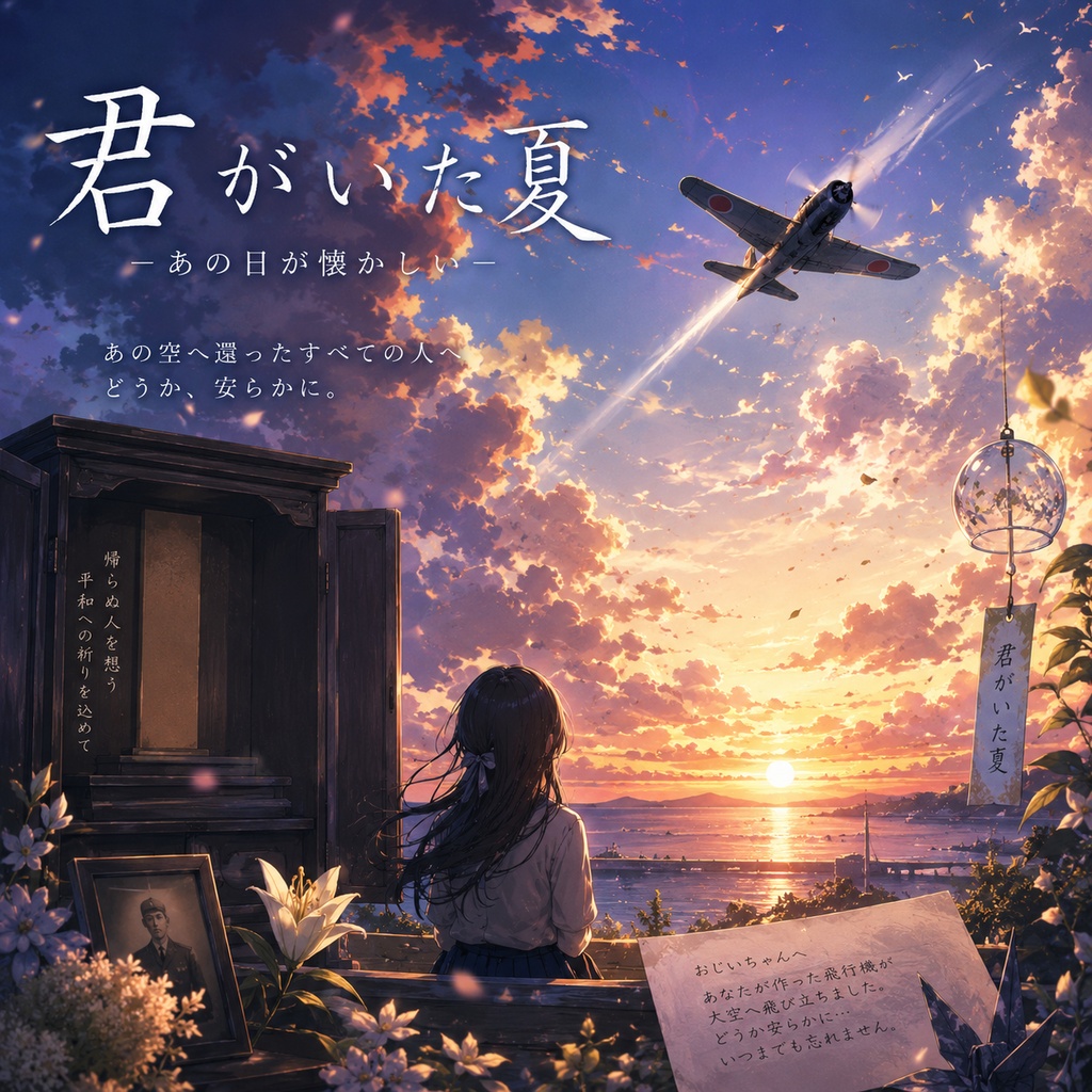 君がいた夏