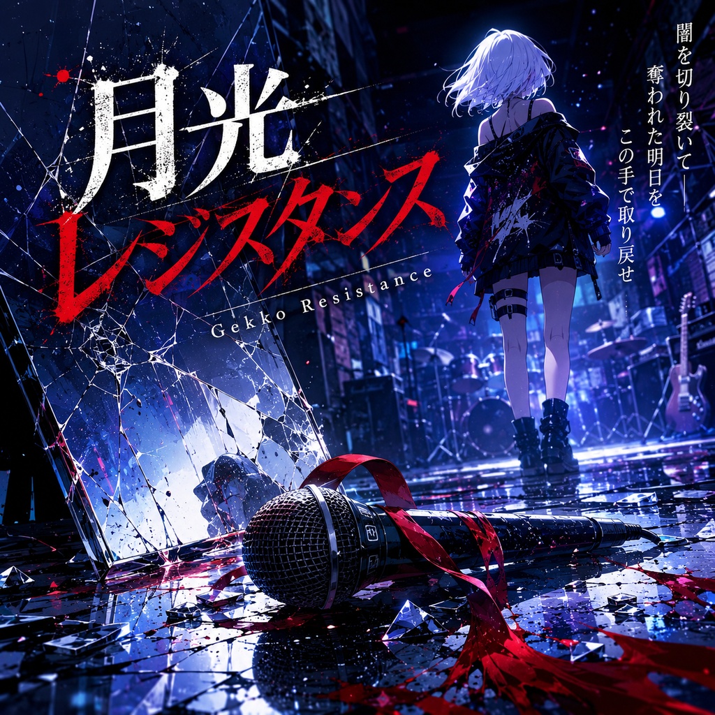 月光レジスタンス