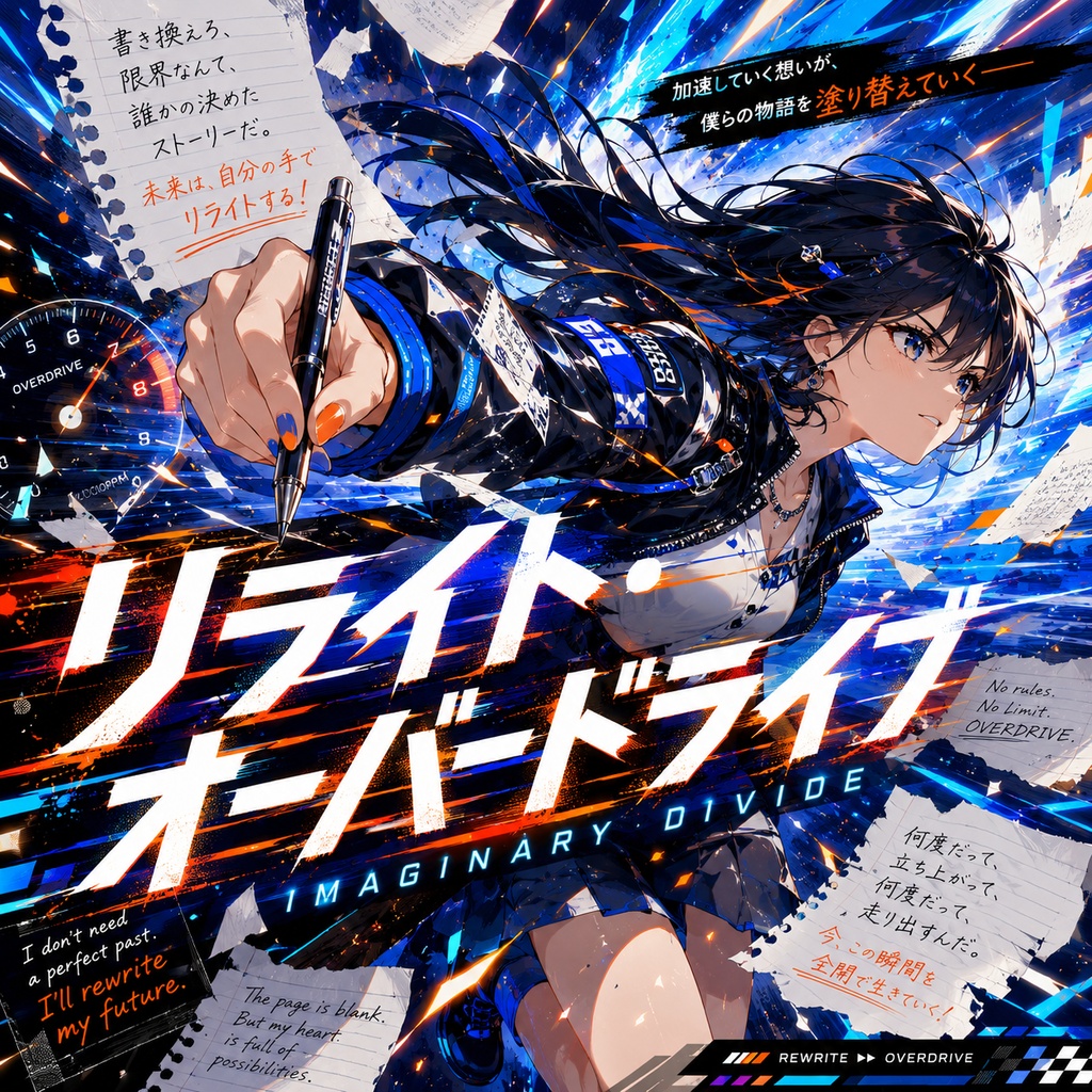 リライトオーバードライブ