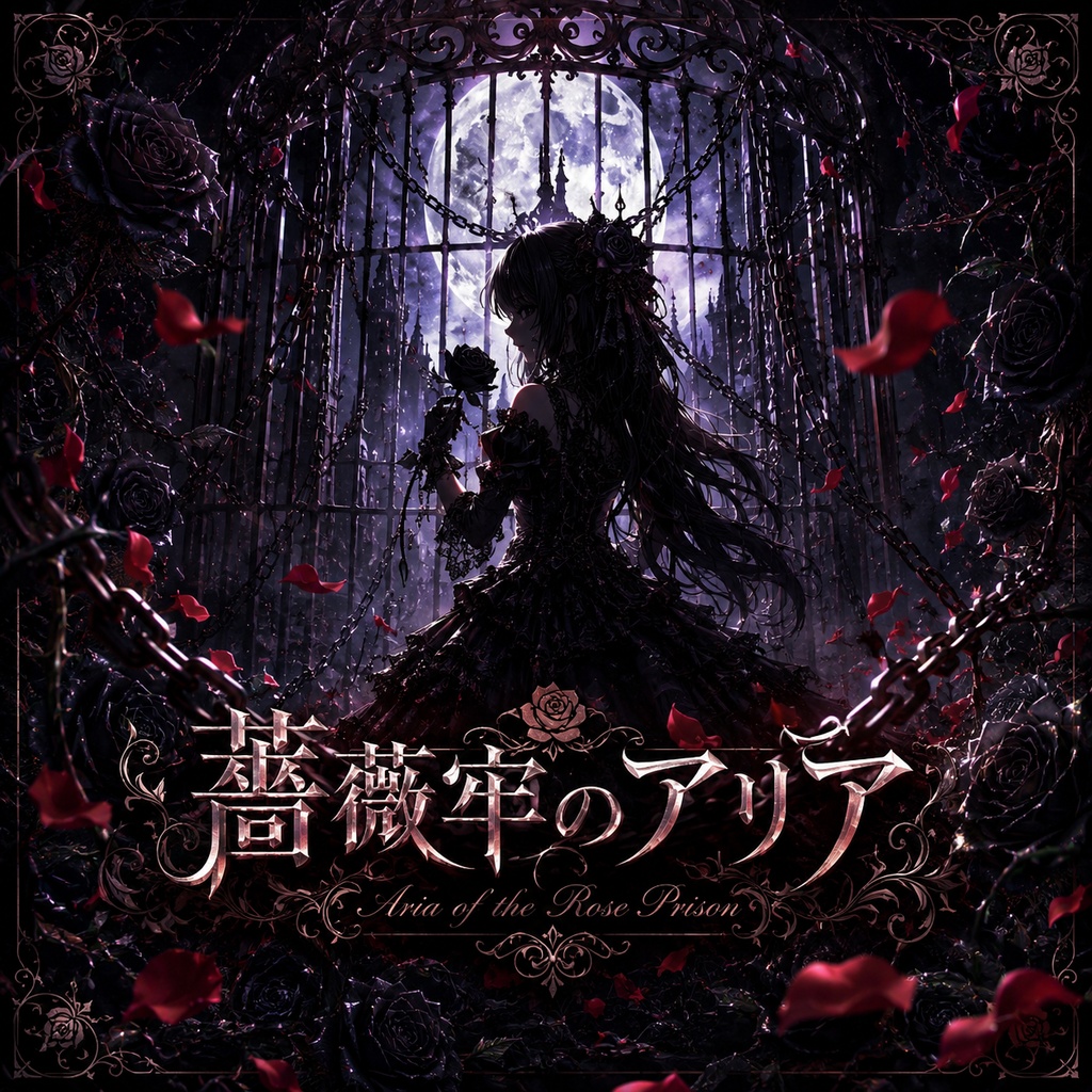 薔薇牢のアリア