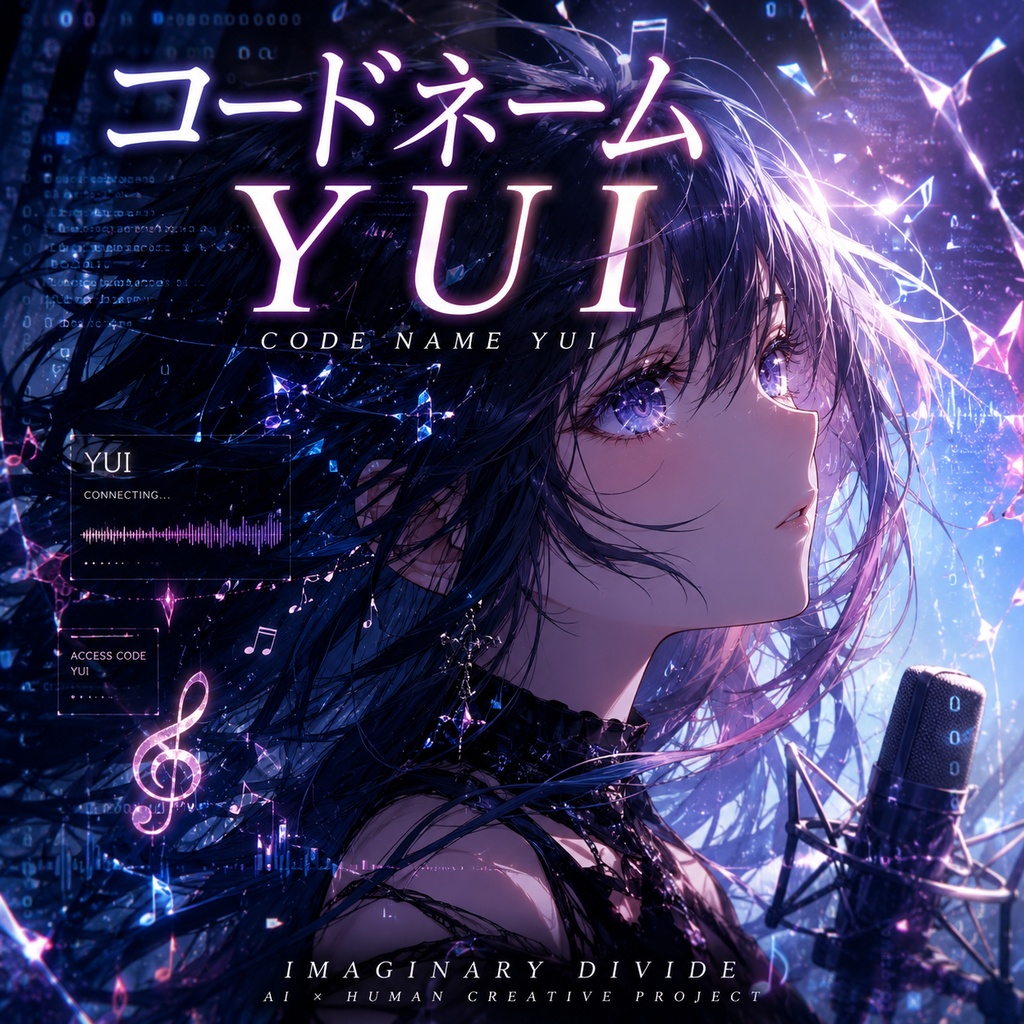コードネームYUI