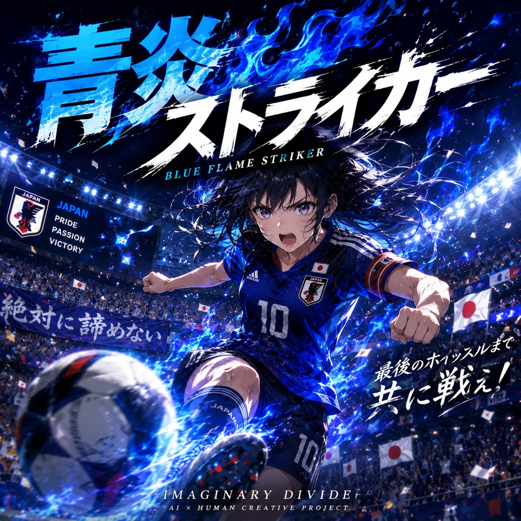 青炎ストライカー
