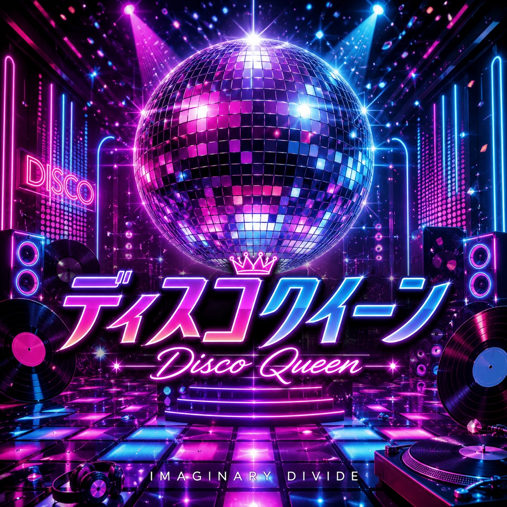 ディスコクイーン
