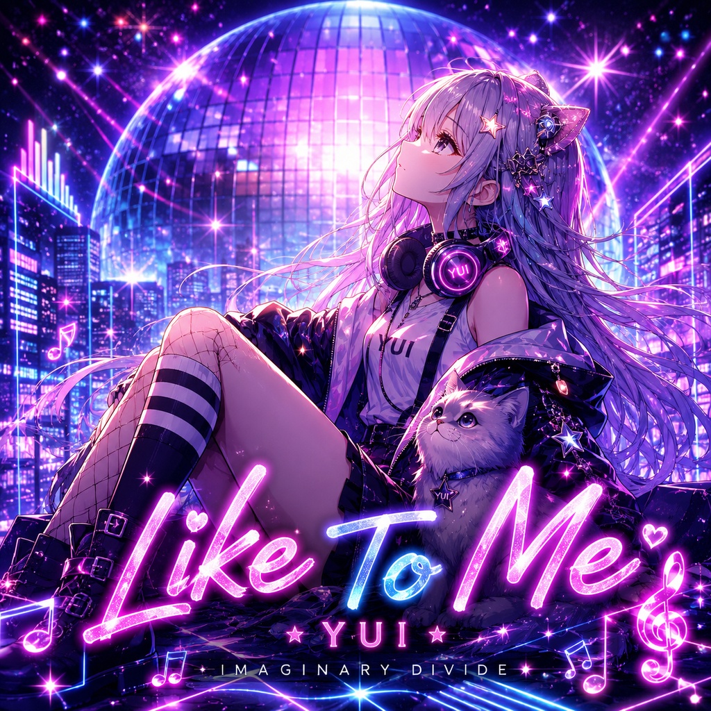 Like To Me