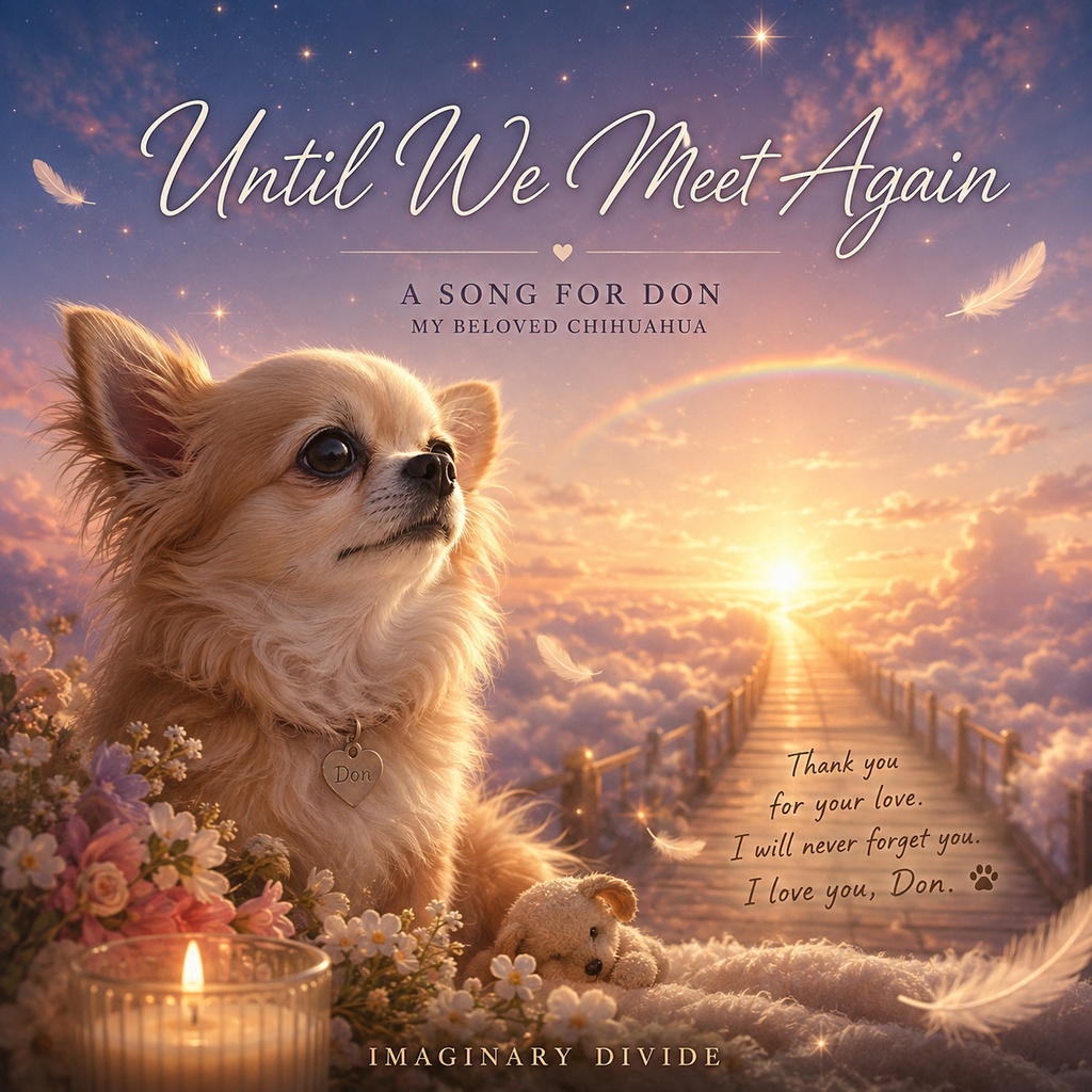 Until We Meet Again