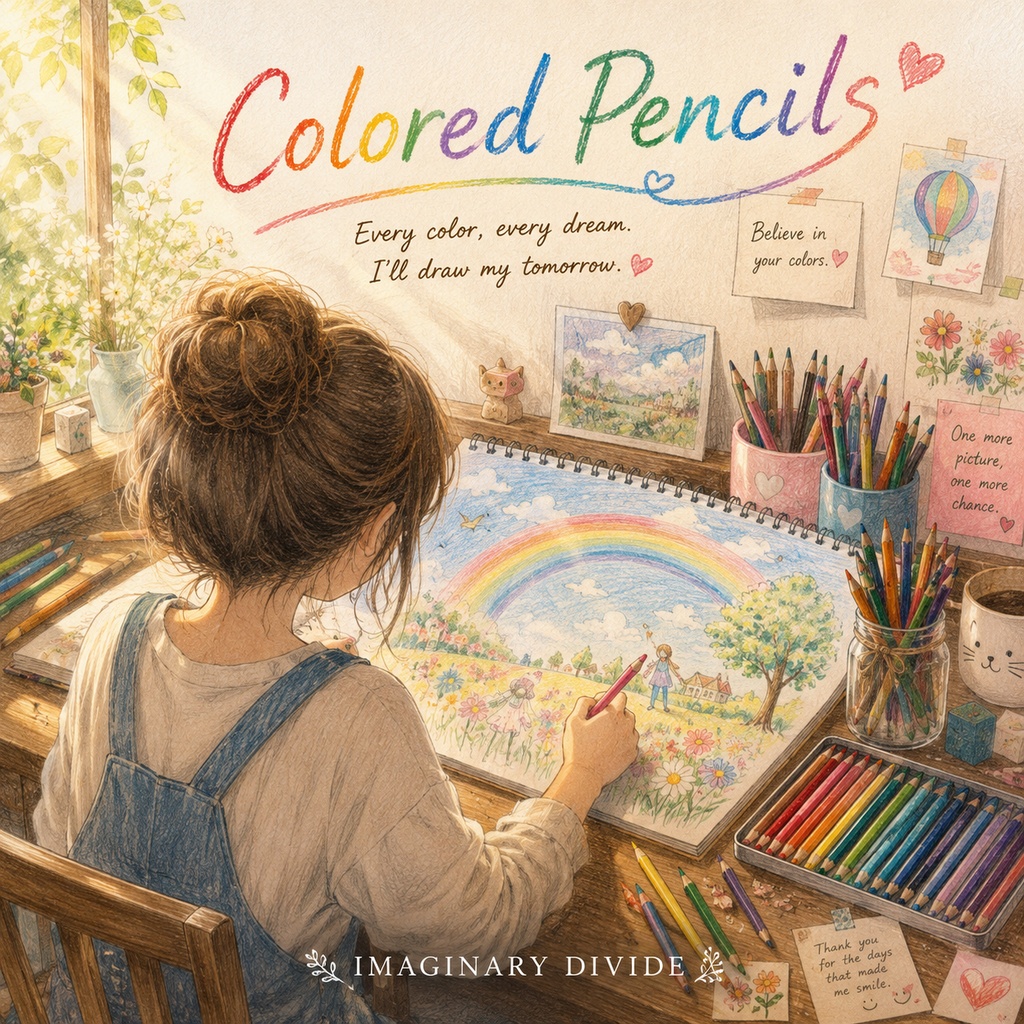 Colored Pencils