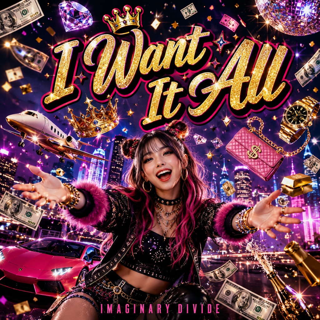 I Want It All