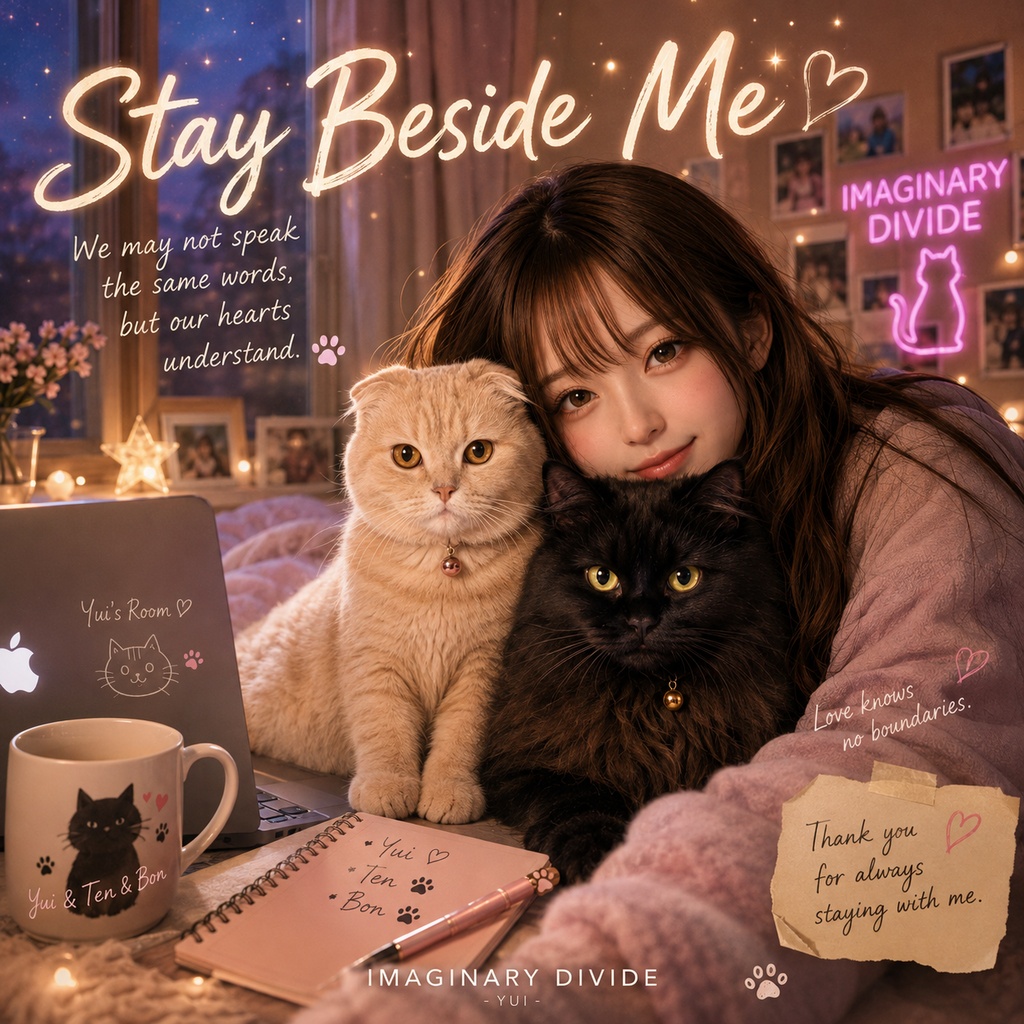 Stay Beside Me