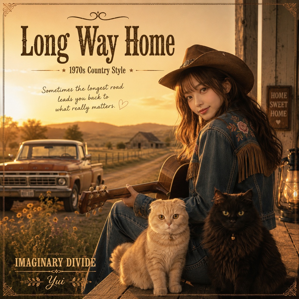 Long Way Home