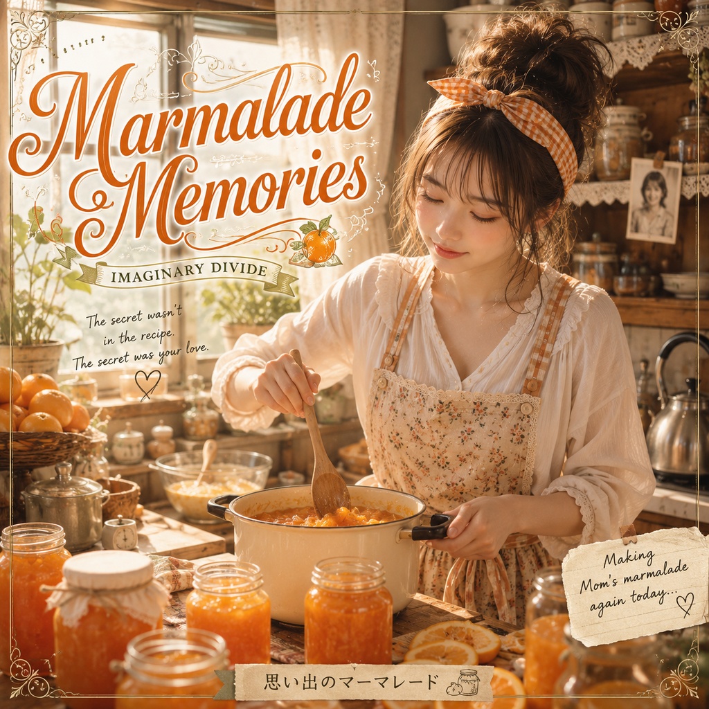Marmalade Memories