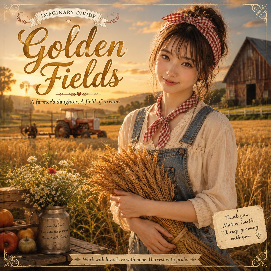 Golden Fields