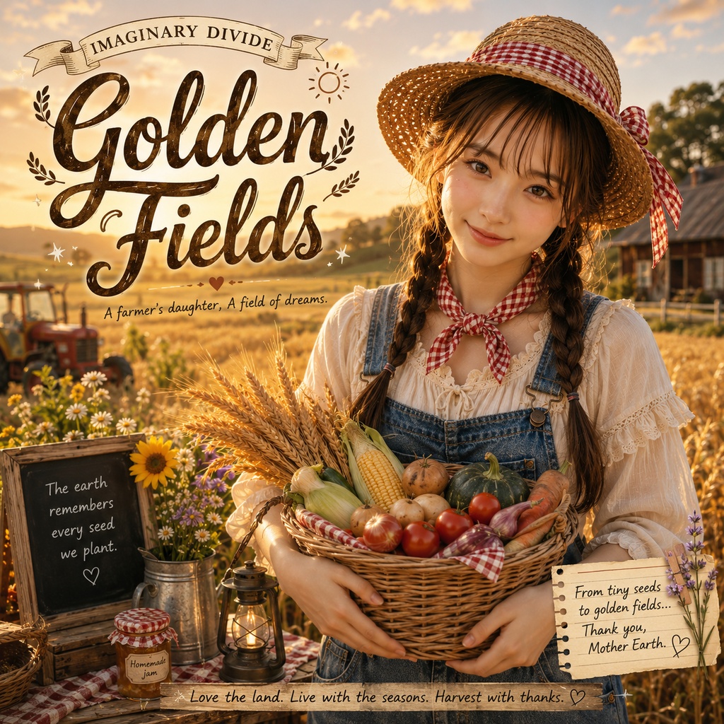 Golden Fields