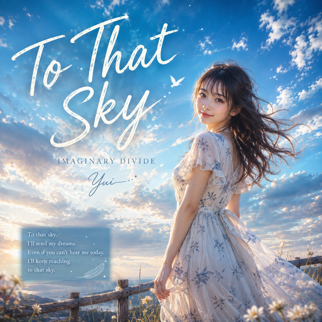 To That Sky