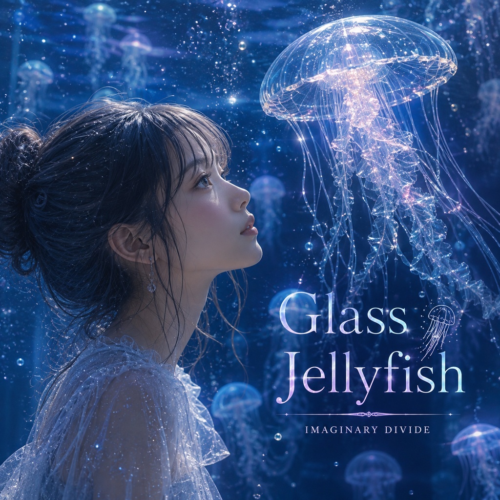 Glass Jellyfish