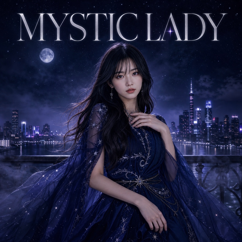 Mystic Lady