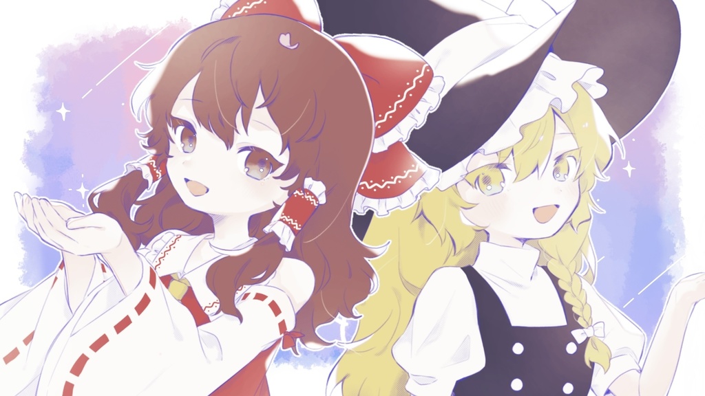 境界のパラノイア/meringue doll