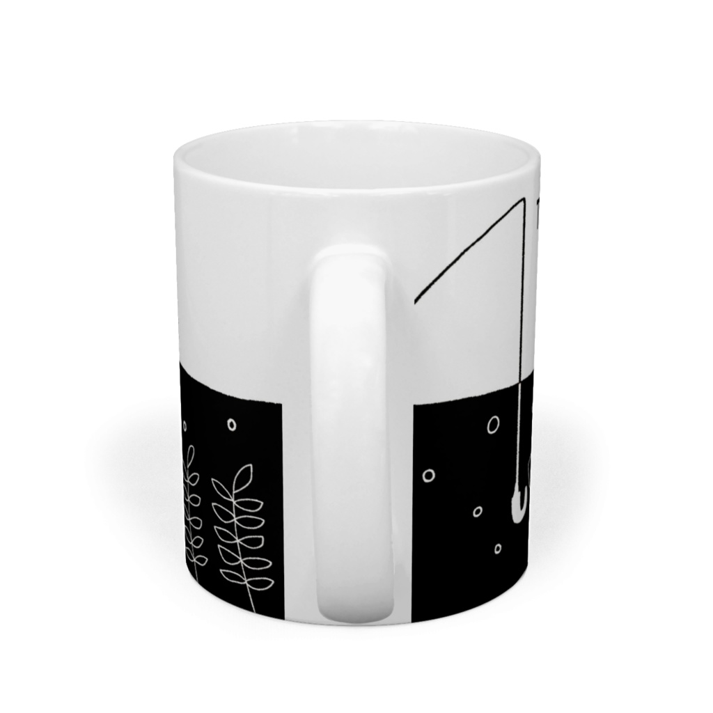 オリジナルマグカップ(Tsurizao to same)