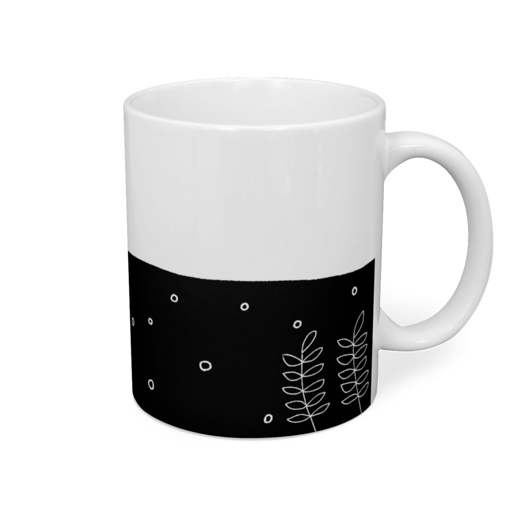 オリジナルマグカップ(Tsurizao to same)