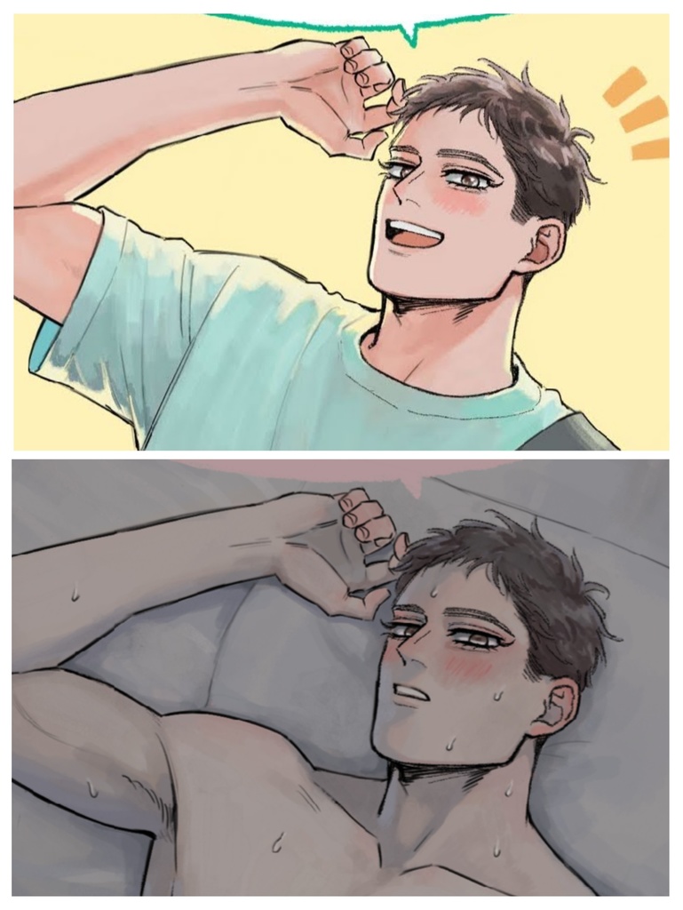 尾勇　R15チェンジングシール