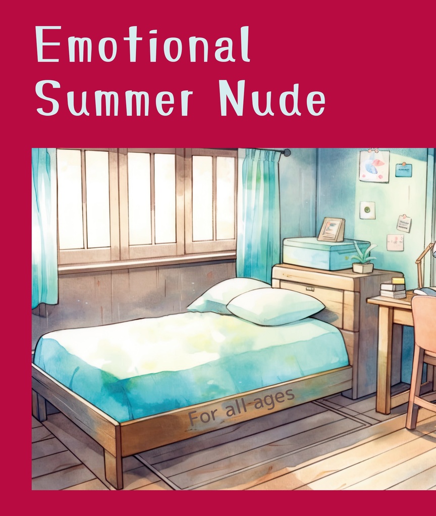 Emotional Summer Nude