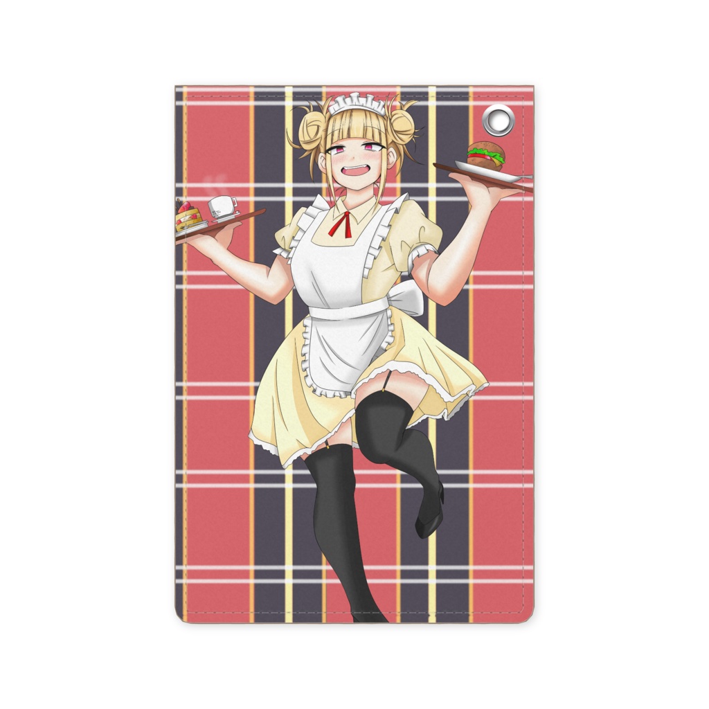 トガヒミコ パスケース