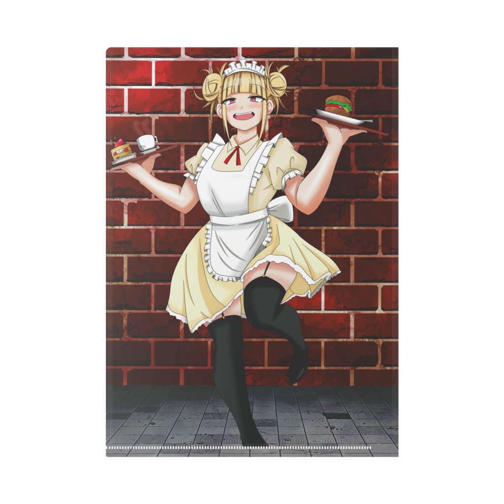 トガヒミコ クリアファイル