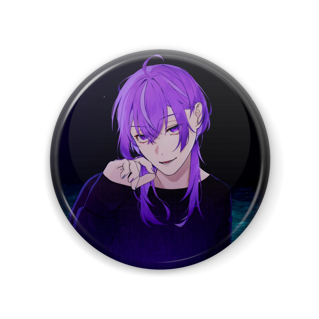 なるかみ。缶バッジ vol.1