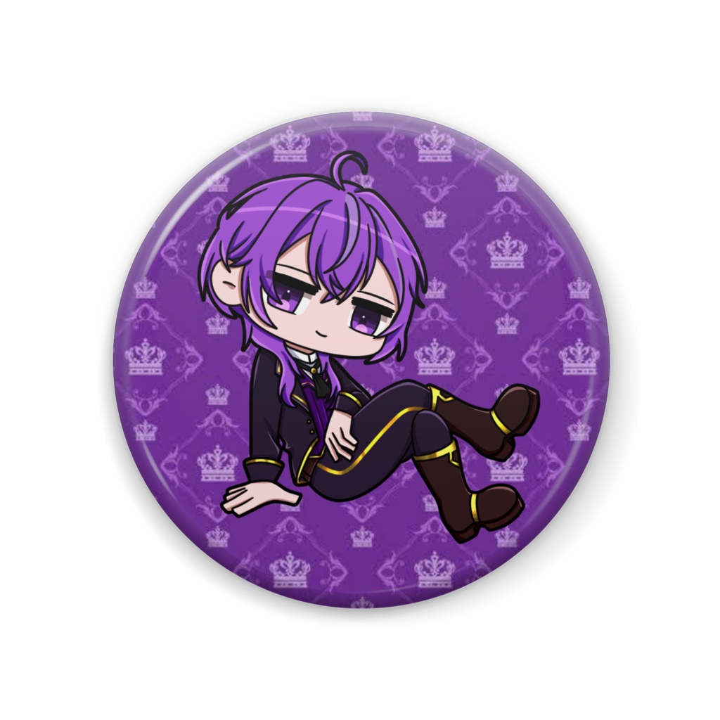 なるかみ。缶バッジ vol.2