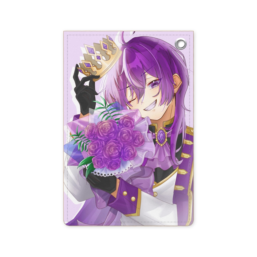 なるかみ。パスケース Birthday ver.