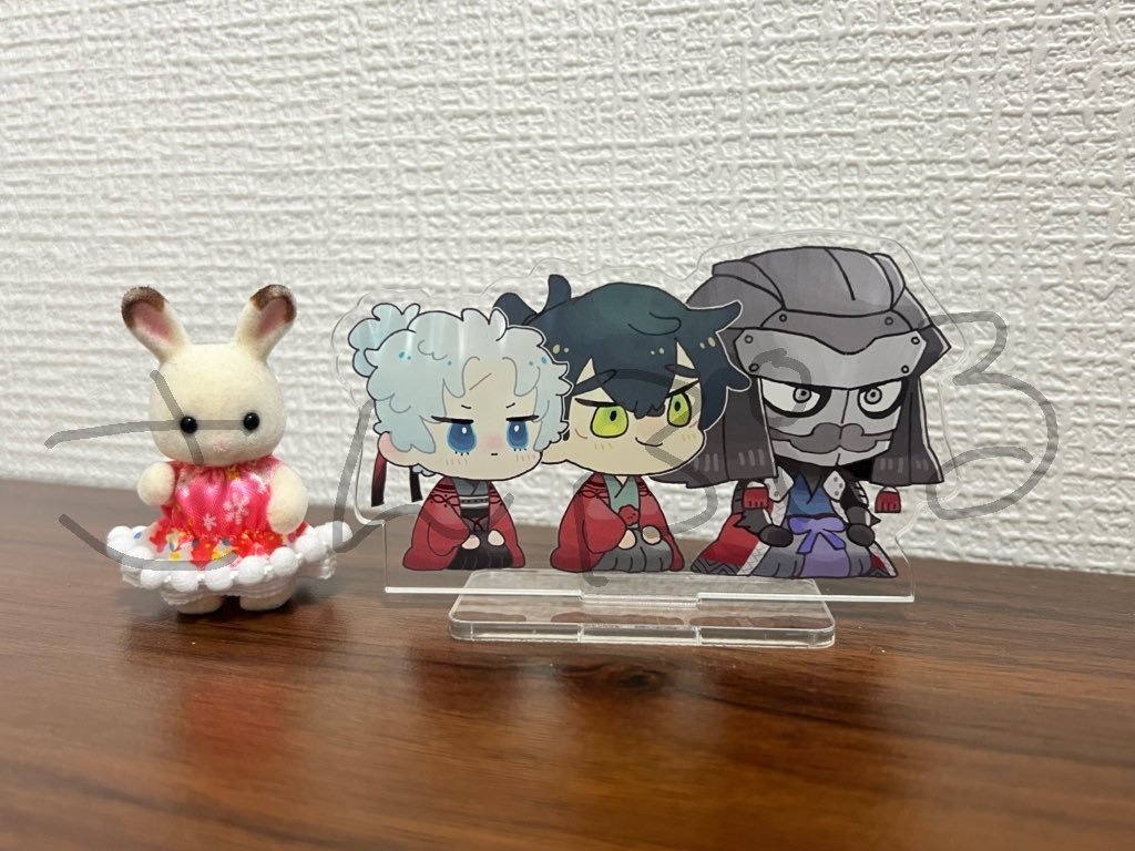 御陵衛士アクリルスタンド