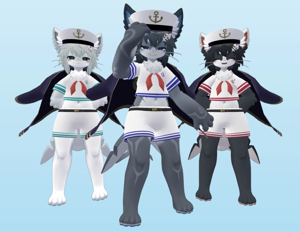 キャプテンセーラー