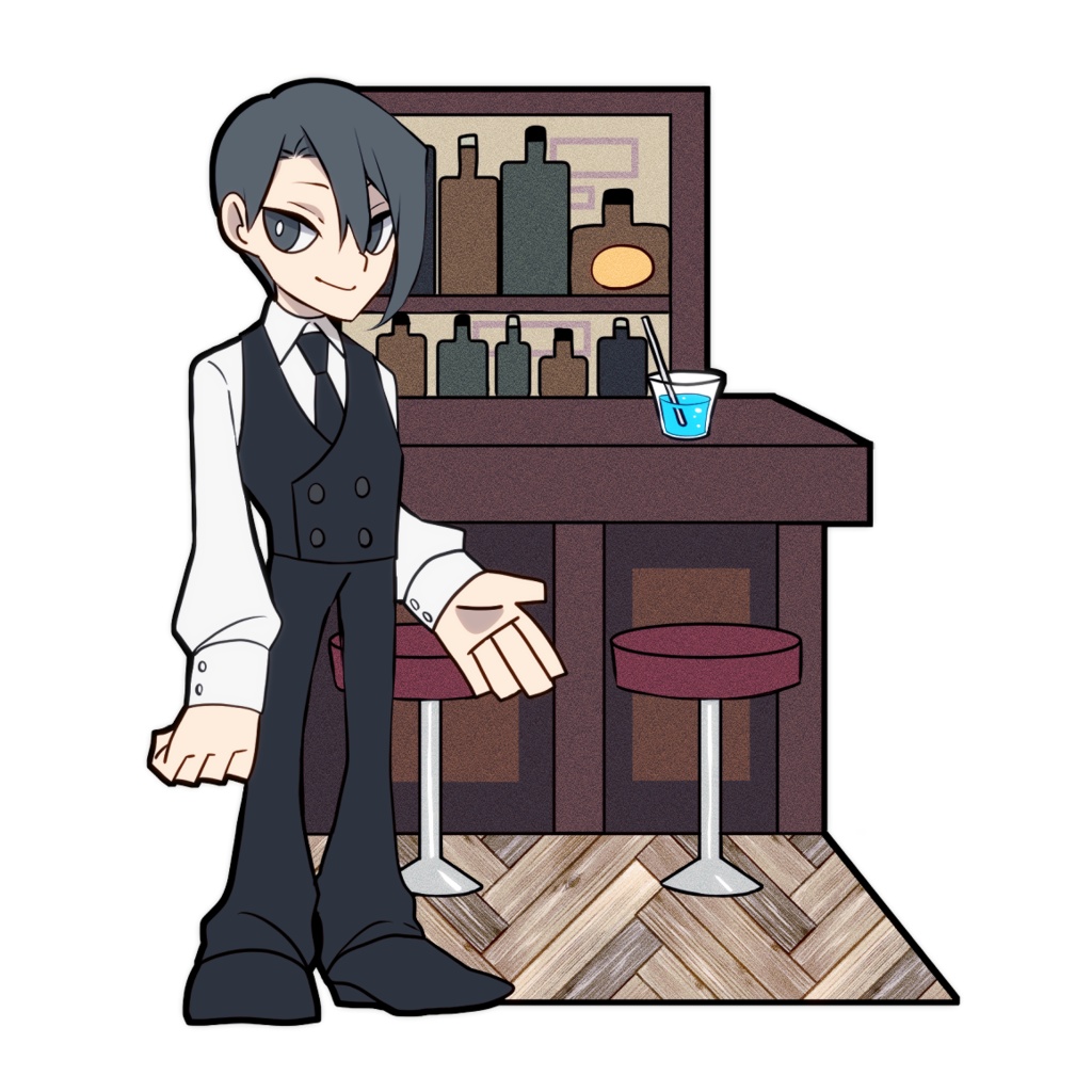 甘こいシール　マイ