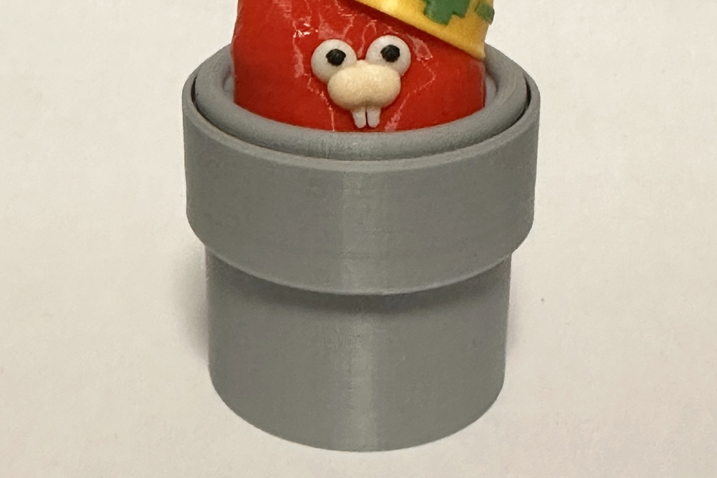 げっしーのすみか〜鉢植(仮)〜