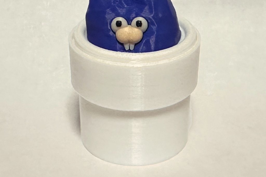 げっしーのすみか〜鉢植(仮)〜