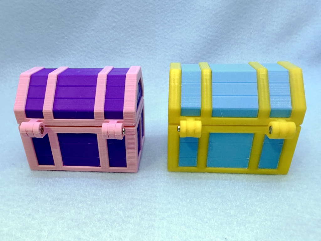 げっしーのすみか〜宝箱(仮)〜