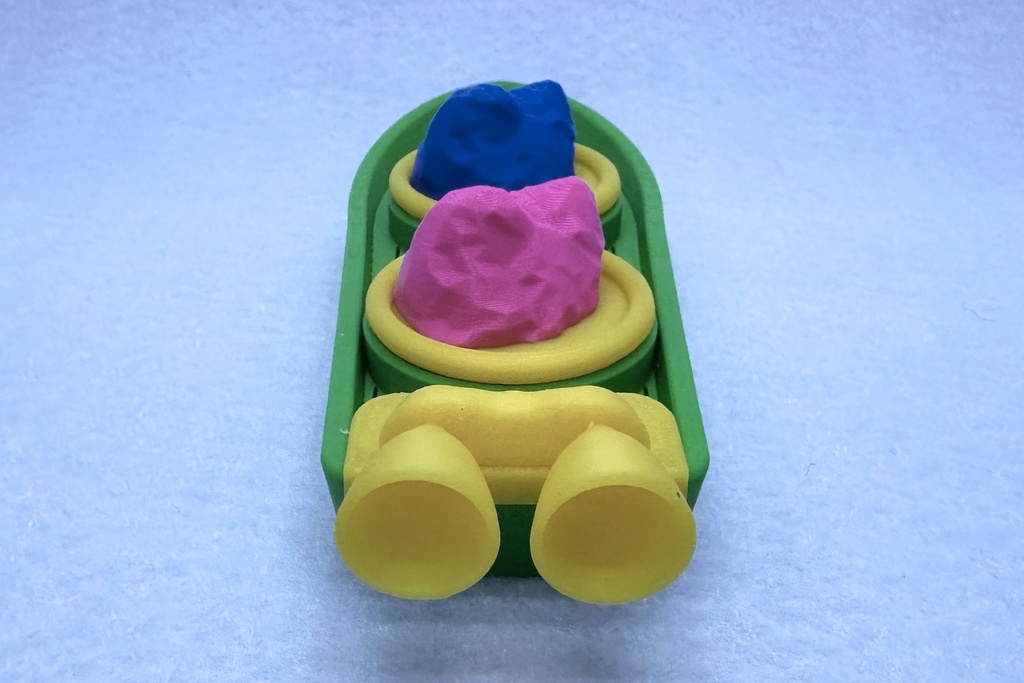 げっしーののりもの~ボート~